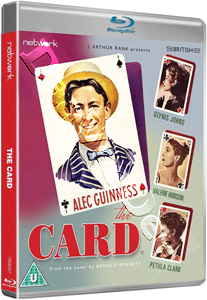 The Card | The Promoter  Blu-Ray